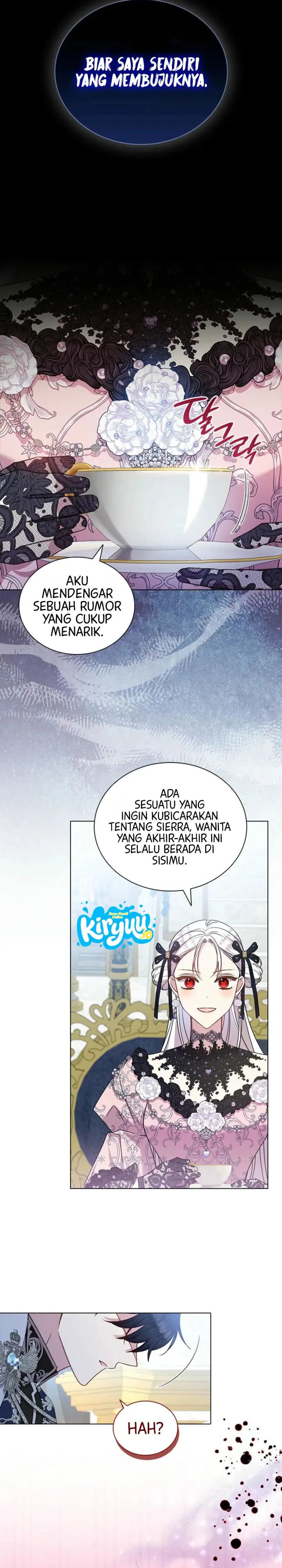 Shes Not Our Daughter Chapter 46 Halaman 18