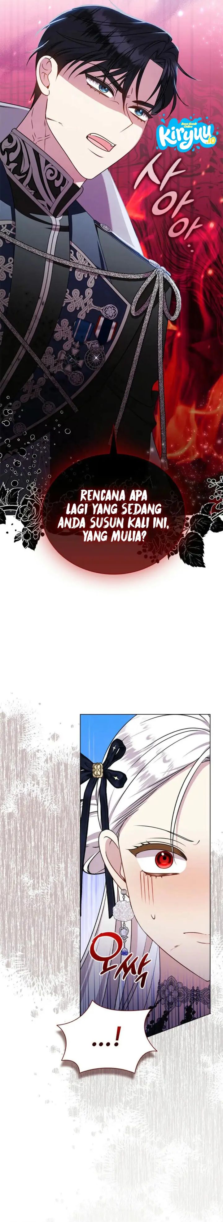 Shes Not Our Daughter Chapter 46 Halaman 19
