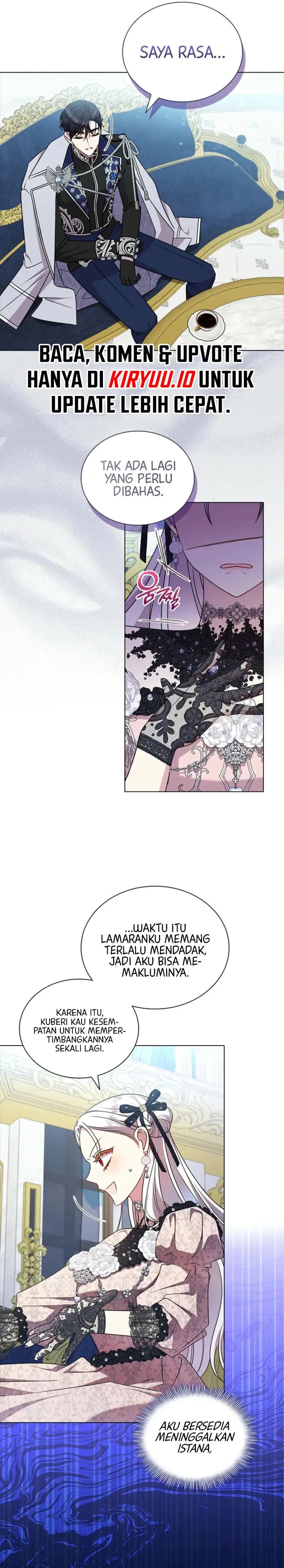 Shes Not Our Daughter Chapter 46 Halaman 21