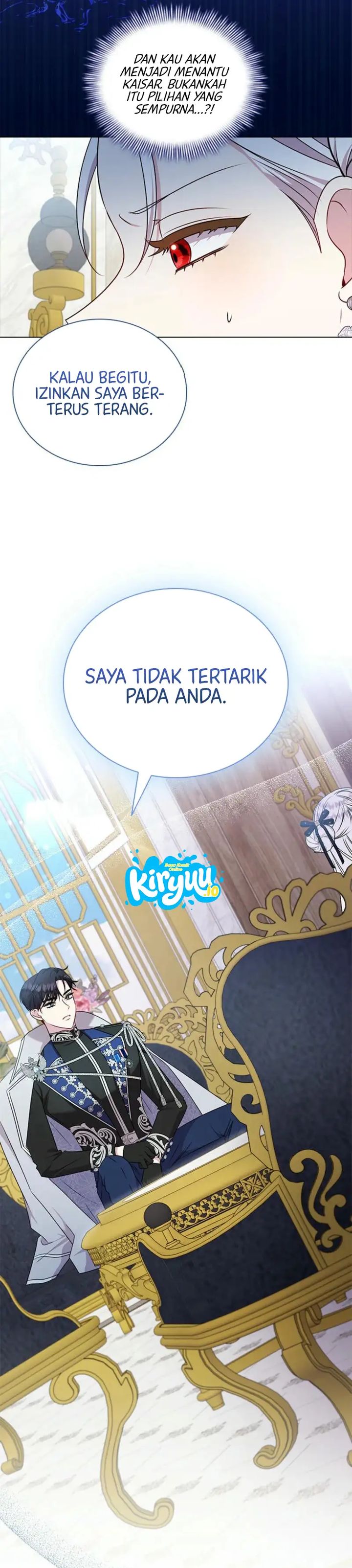 Shes Not Our Daughter Chapter 46 Halaman 22