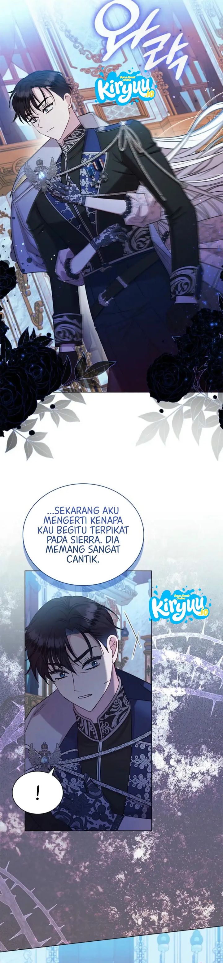 Shes Not Our Daughter Chapter 46 Halaman 24