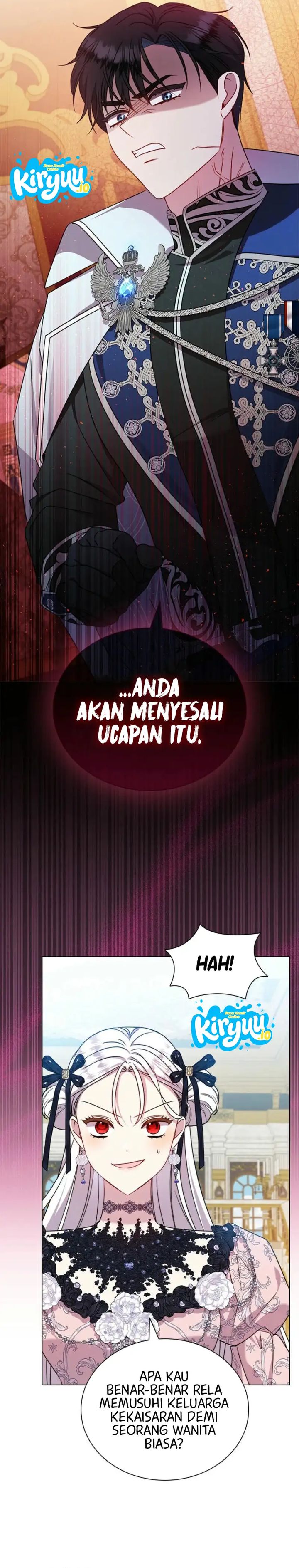 Shes Not Our Daughter Chapter 46 Halaman 27