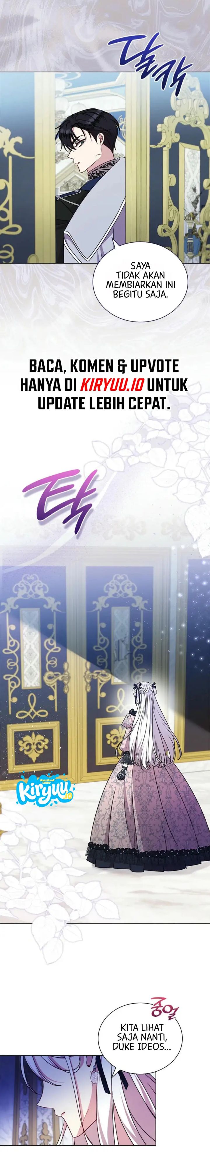 Shes Not Our Daughter Chapter 46 Halaman 29