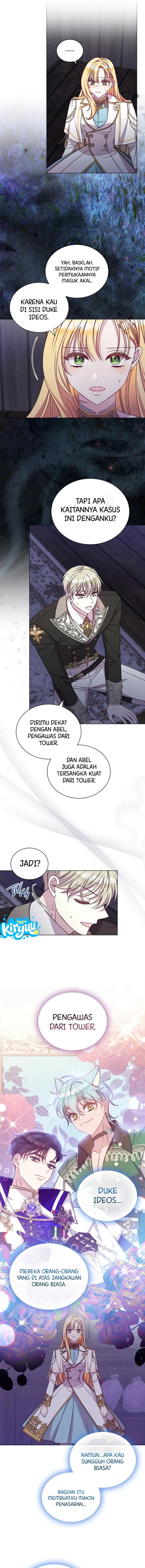 Shes Not Our Daughter Chapter 49 Halaman 5