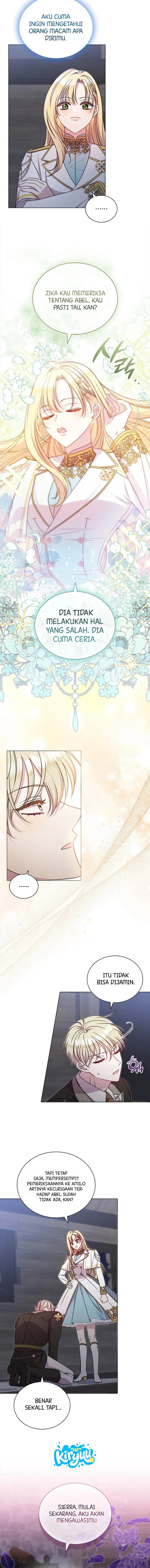 Shes Not Our Daughter Chapter 49 Halaman 6