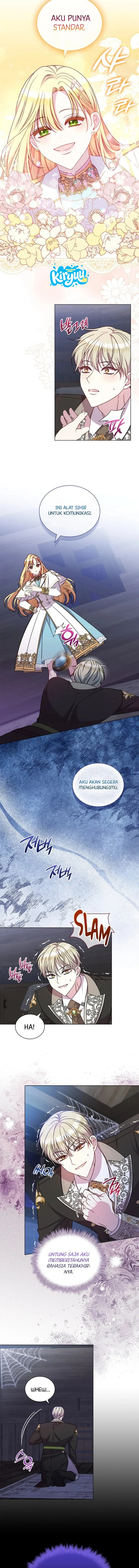 Shes Not Our Daughter Chapter 49 Halaman 9