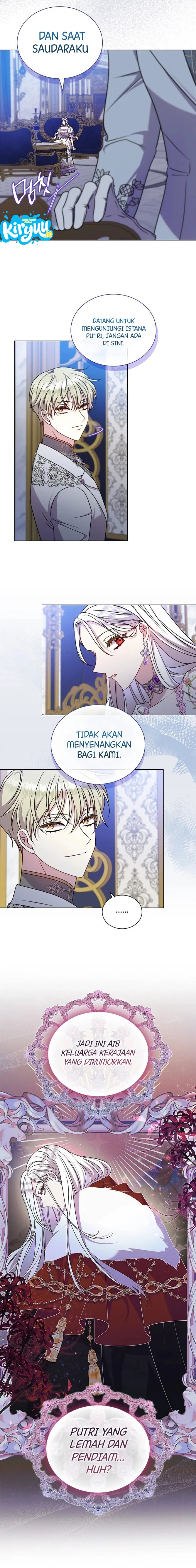 Shes Not Our Daughter Chapter 49 Halaman 13