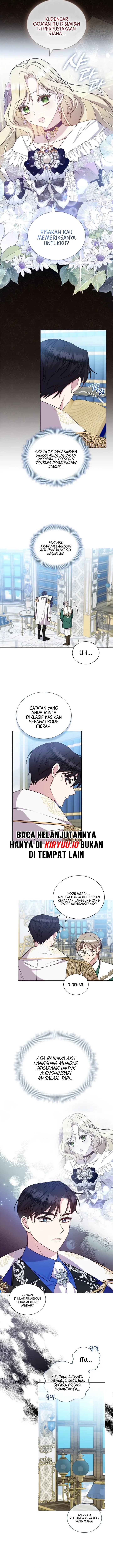 Shes Not Our Daughter Chapter 50 Halaman 9