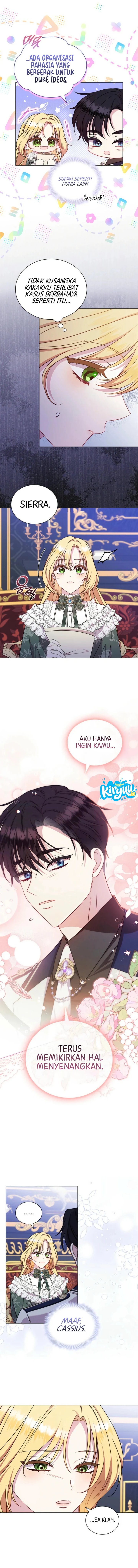 Shes Not Our Daughter Chapter 51 Halaman 7