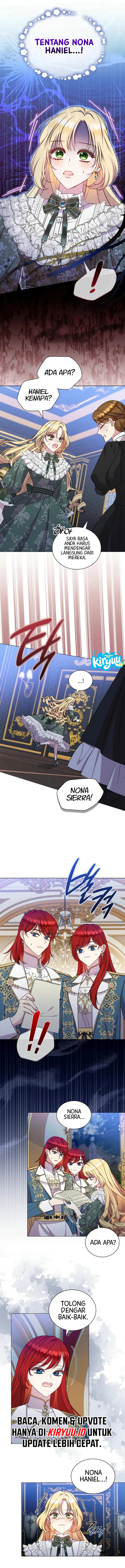 Shes Not Our Daughter Chapter 51 Halaman 9