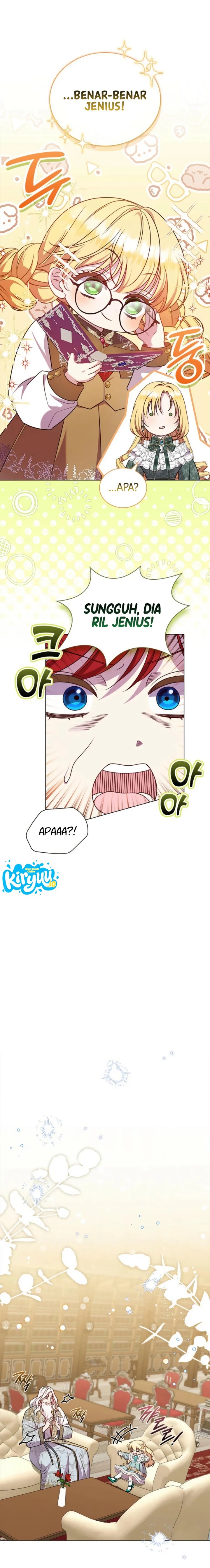 Shes Not Our Daughter Chapter 51 Halaman 10