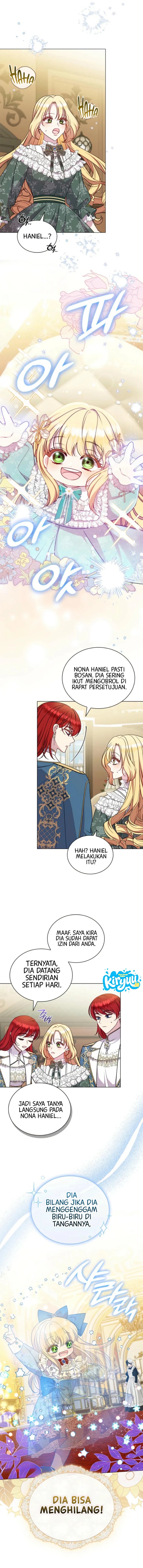 Shes Not Our Daughter Chapter 51 Halaman 11