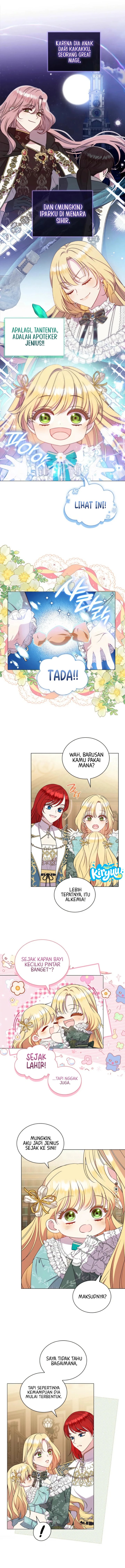 Shes Not Our Daughter Chapter 51 Halaman 13