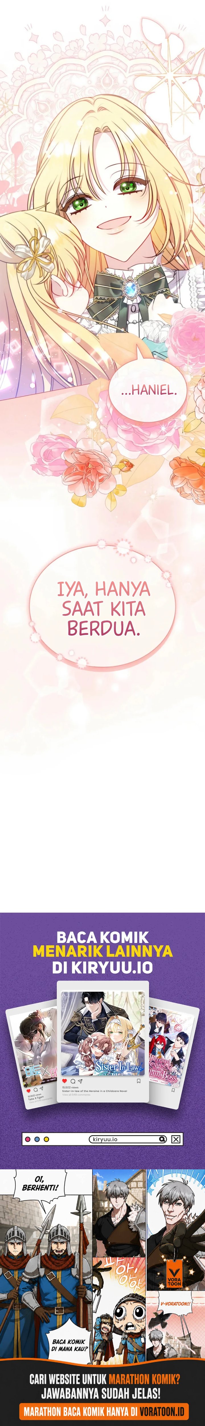 Shes Not Our Daughter Chapter 51 Halaman 15