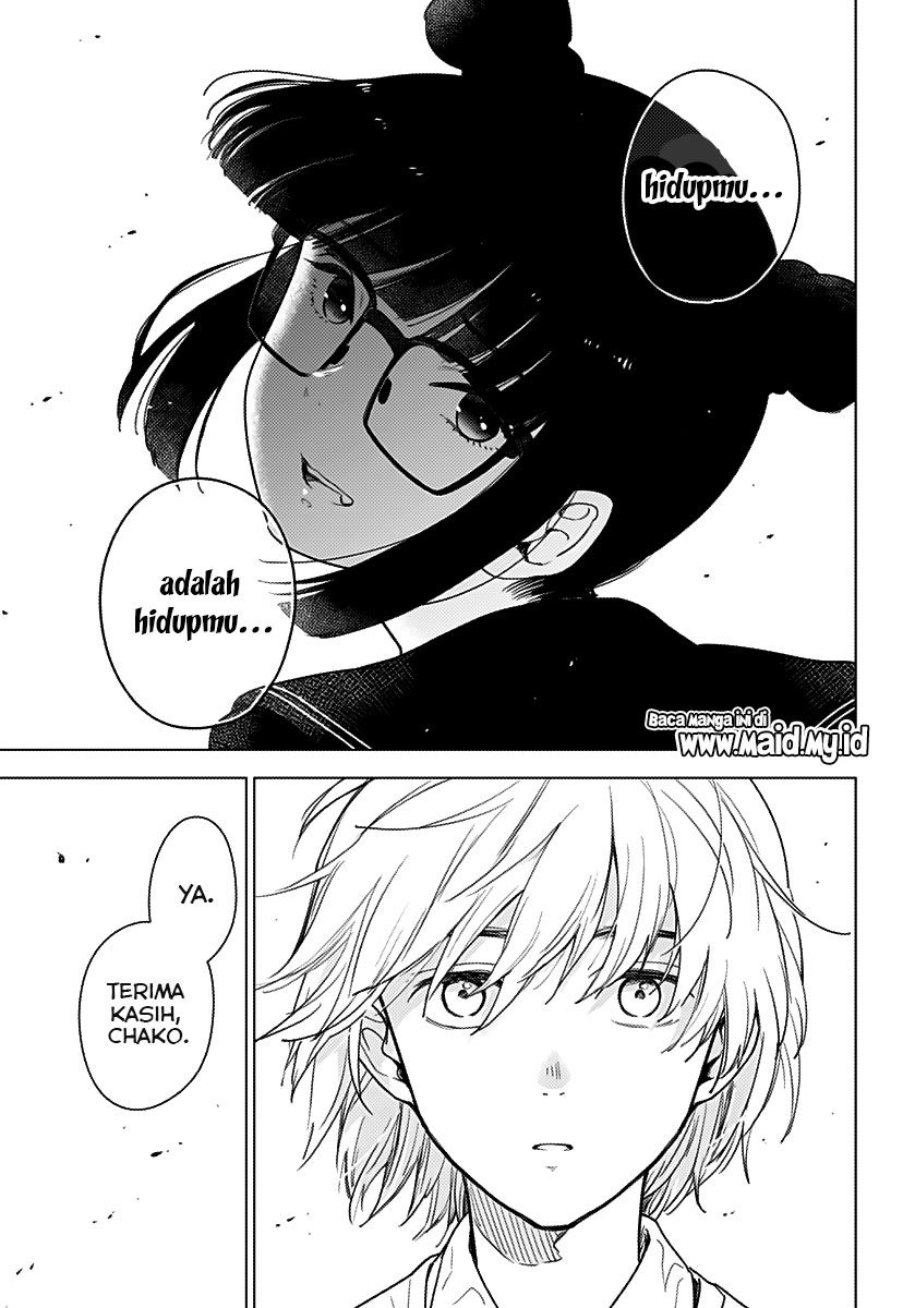 Shounen No Abyss Chapter 1 Halaman 20