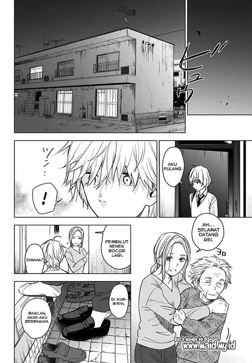 Shounen No Abyss Chapter 1 Halaman 35