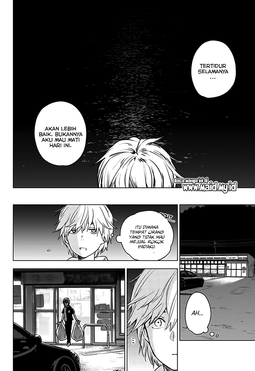 Shounen No Abyss Chapter 1 Halaman 39
