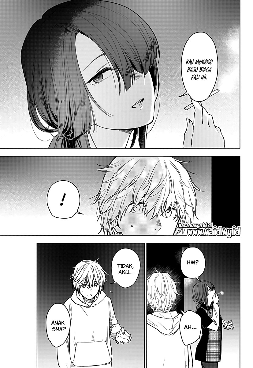 Shounen No Abyss Chapter 1 Halaman 44