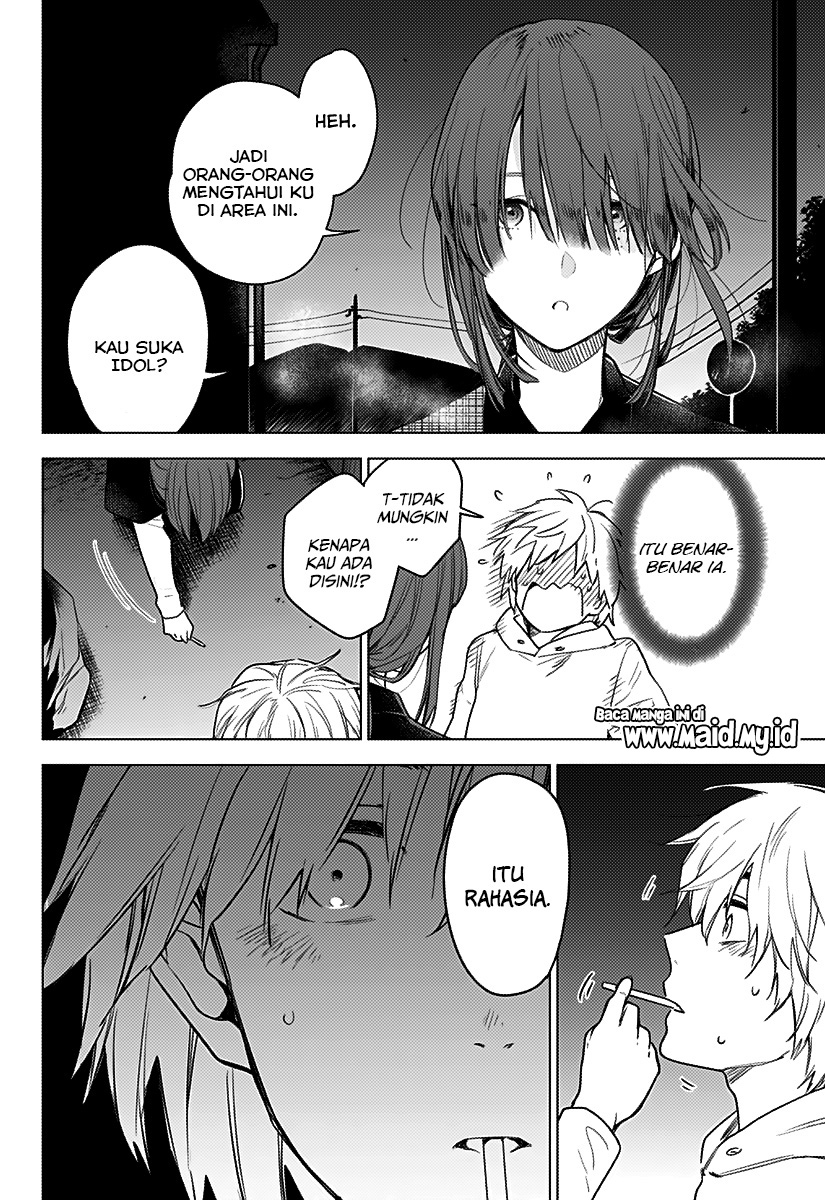 Shounen No Abyss Chapter 1 Halaman 48