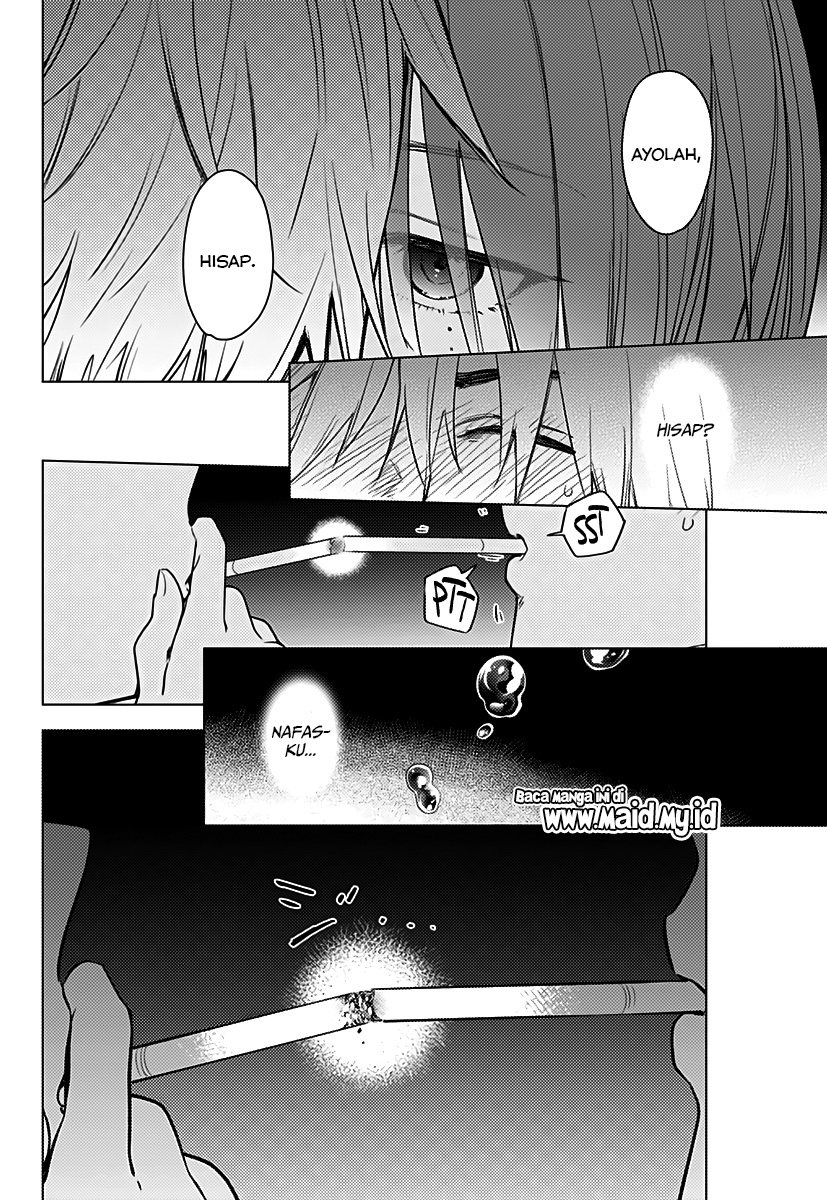 Shounen No Abyss Chapter 1 Halaman 50