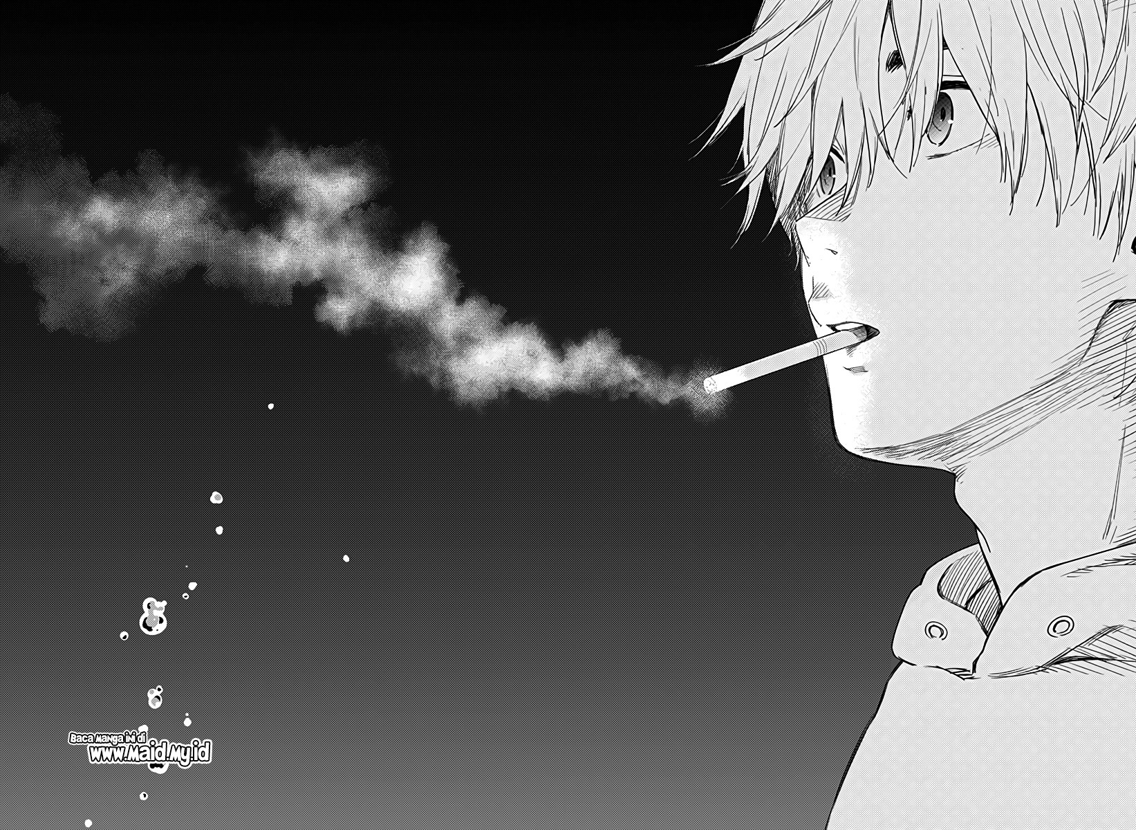 Shounen No Abyss Chapter 1 Halaman 52