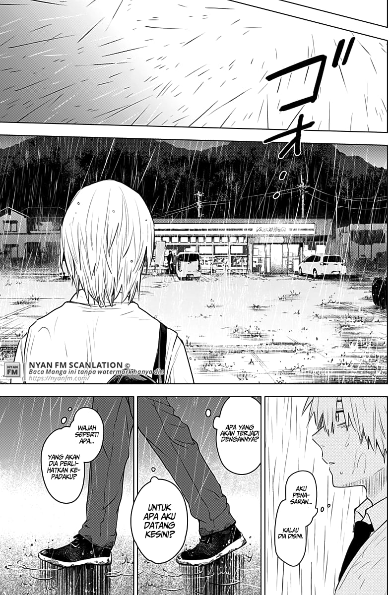 Shounen No Abyss Chapter 6 Halaman 8