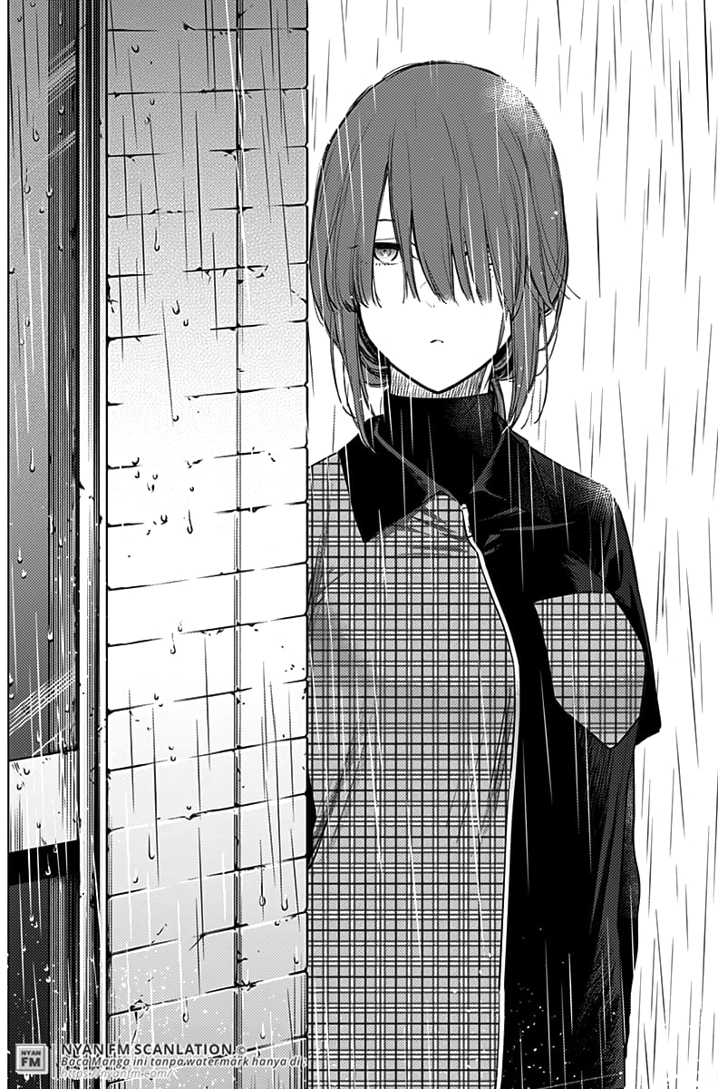 Shounen No Abyss Chapter 6 Halaman 15