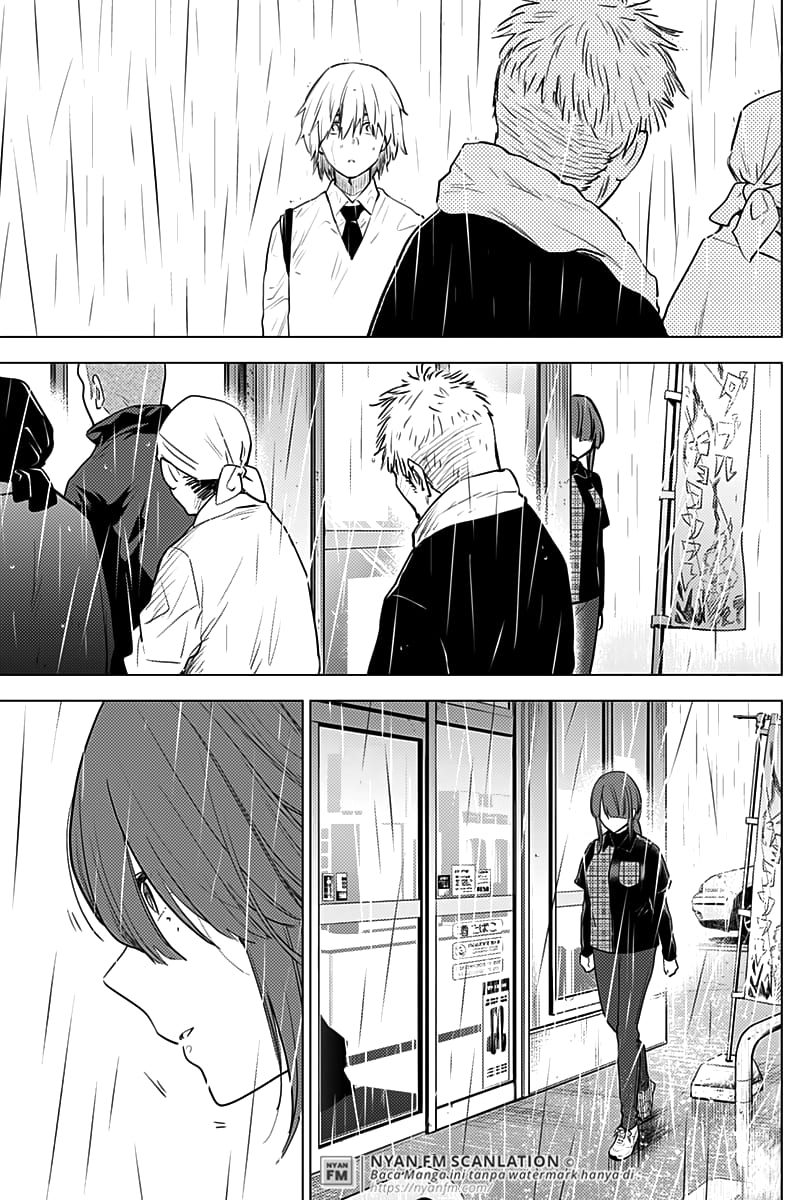 Shounen No Abyss Chapter 6 Halaman 16