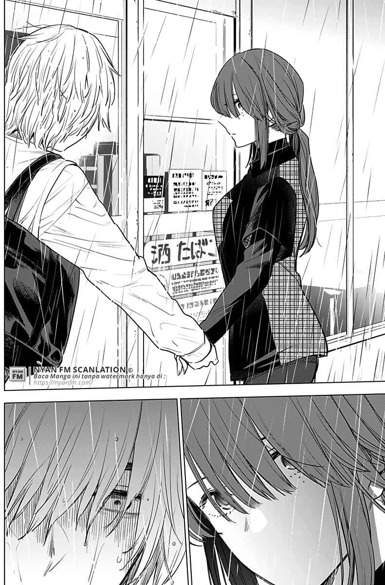 Shounen No Abyss Chapter 6 Halaman 17