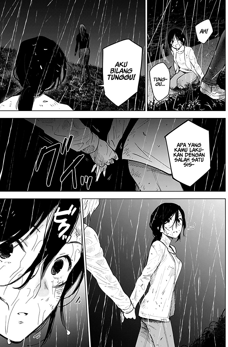 Shounen No Abyss Chapter 8 Halaman 15