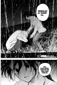 Shounen No Abyss Chapter 8 Halaman 19