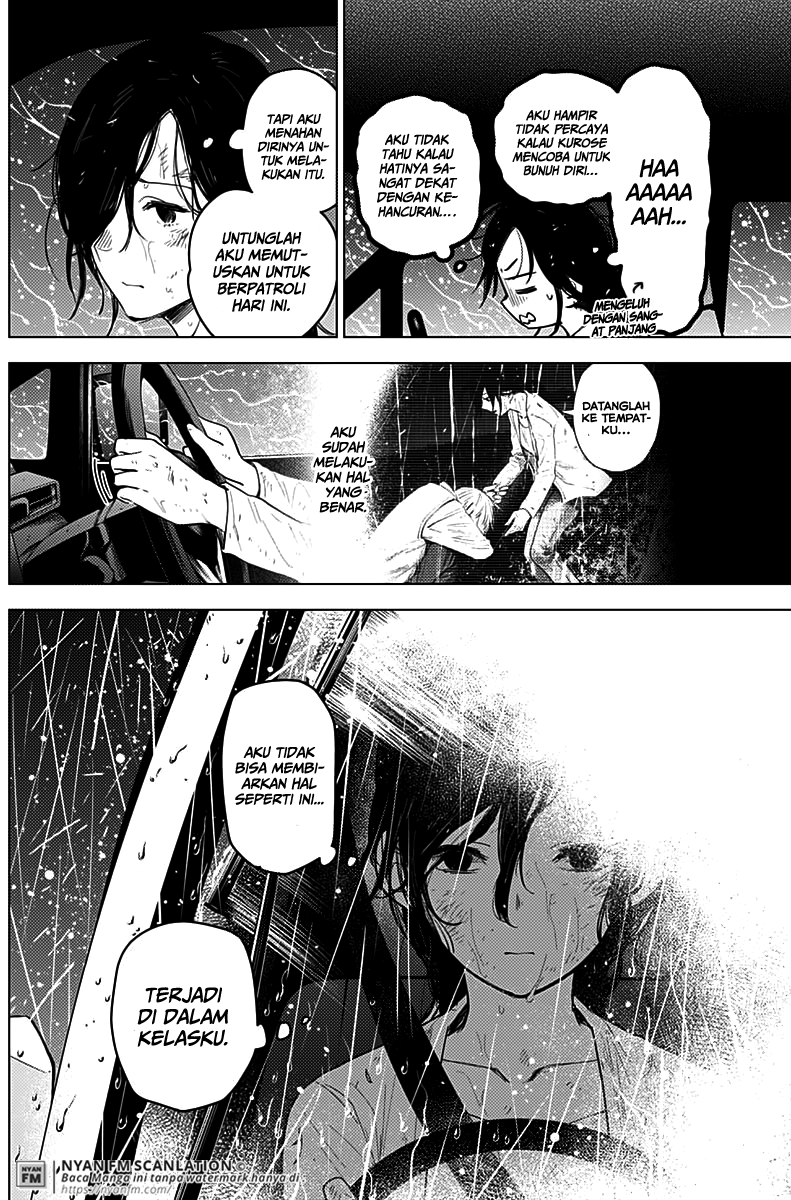Shounen No Abyss Chapter 9 Halaman 5