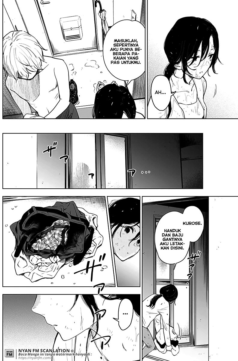 Shounen No Abyss Chapter 9 Halaman 9