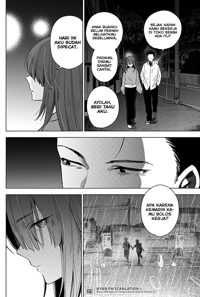Shounen No Abyss Chapter 16 Halaman 5