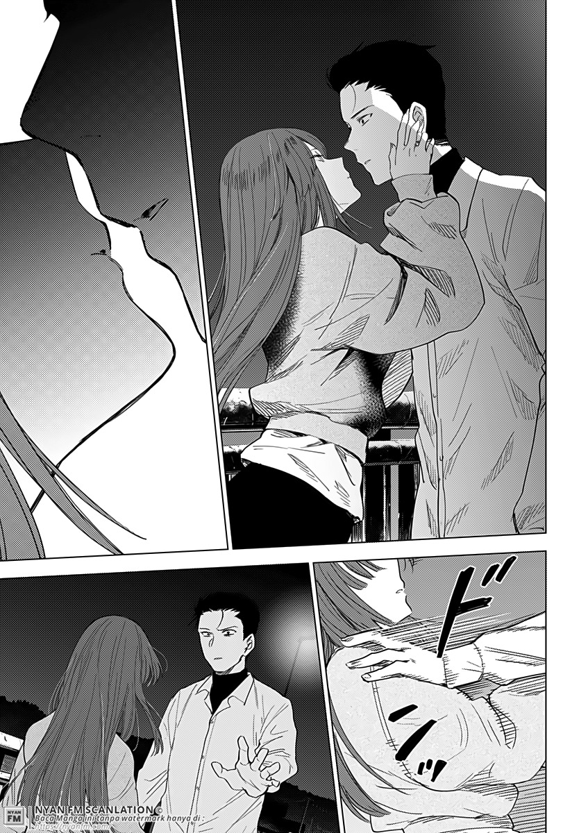 Shounen No Abyss Chapter 16 Halaman 10