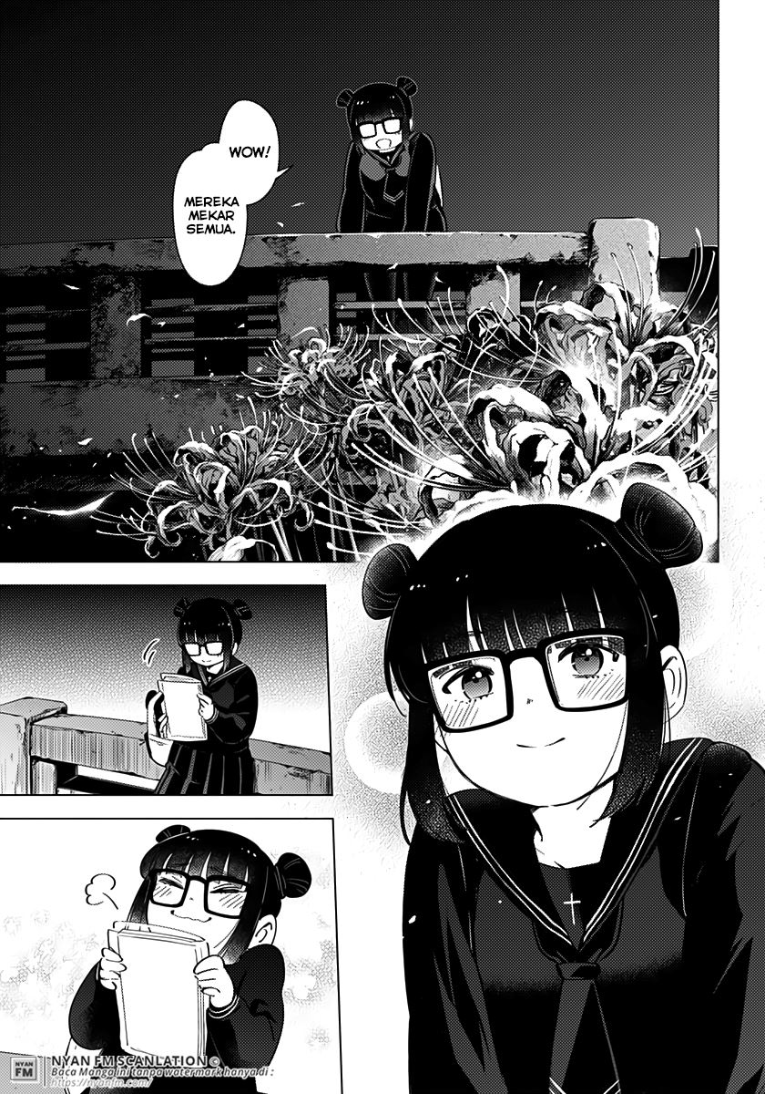 Shounen No Abyss Chapter 18 Halaman 10