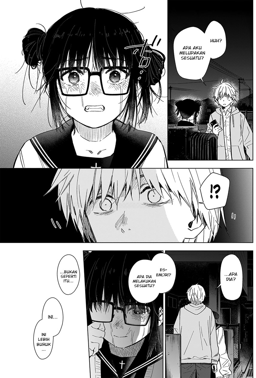 Shounen No Abyss Chapter 22 Halaman 5