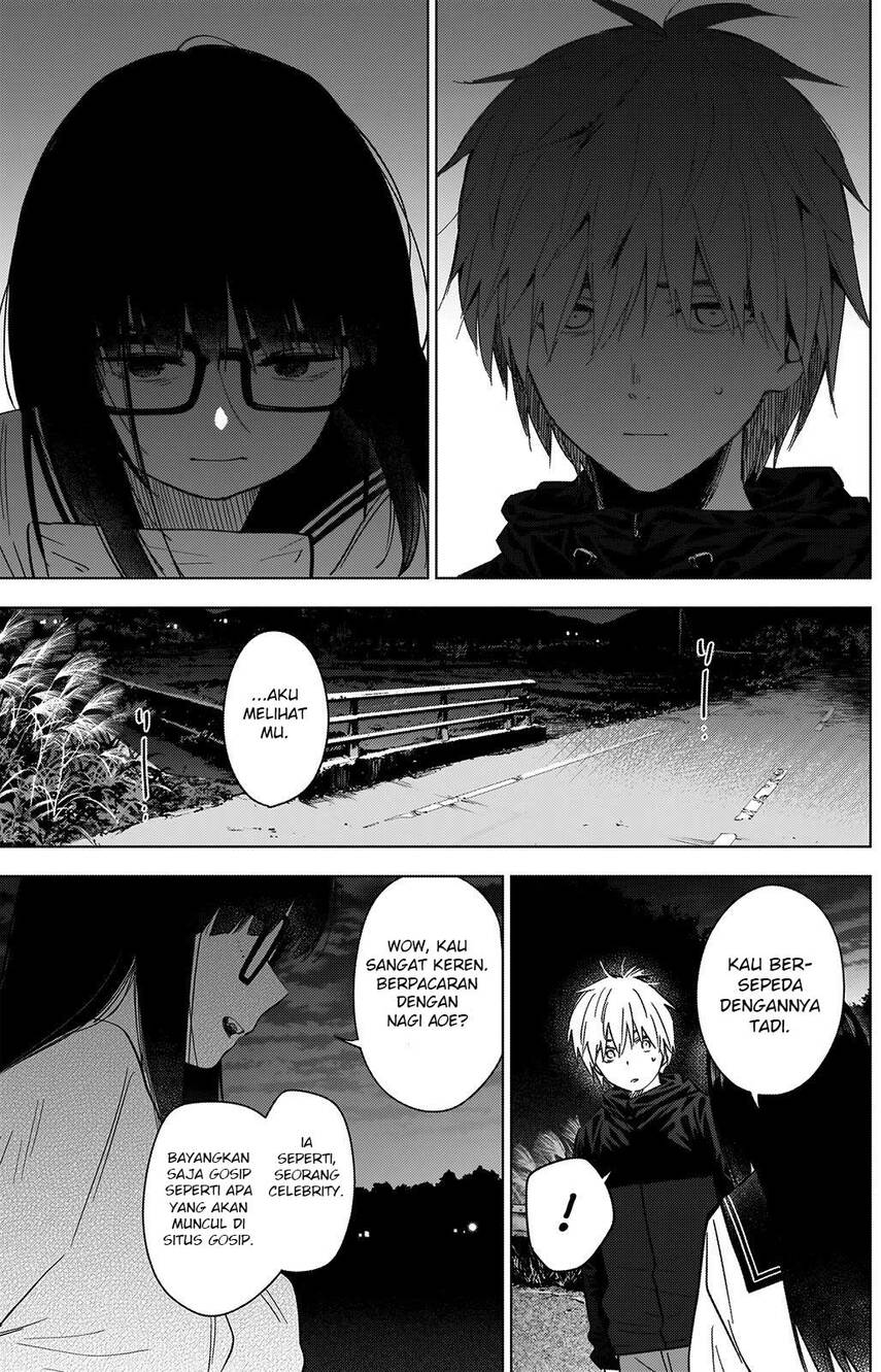 Shounen No Abyss Chapter 28 Halaman 10