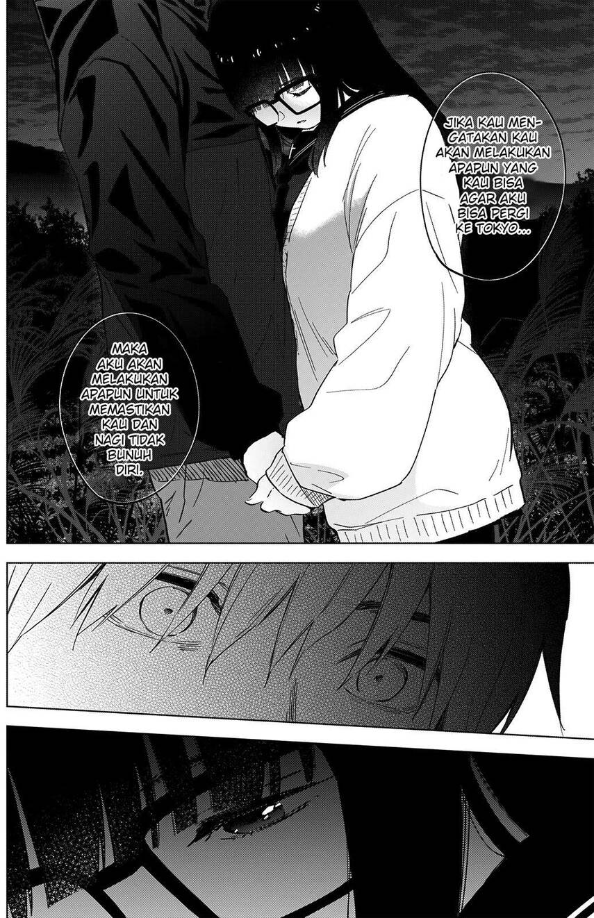 Shounen No Abyss Chapter 28 Halaman 19