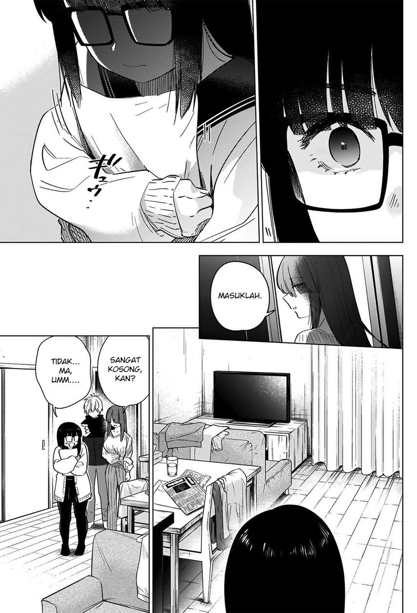 Shounen No Abyss Chapter 29 Halaman 7