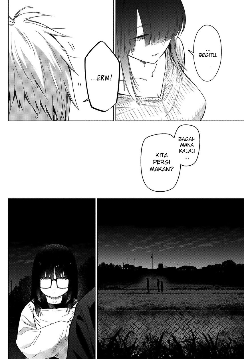 Shounen No Abyss Chapter 29 Halaman 10
