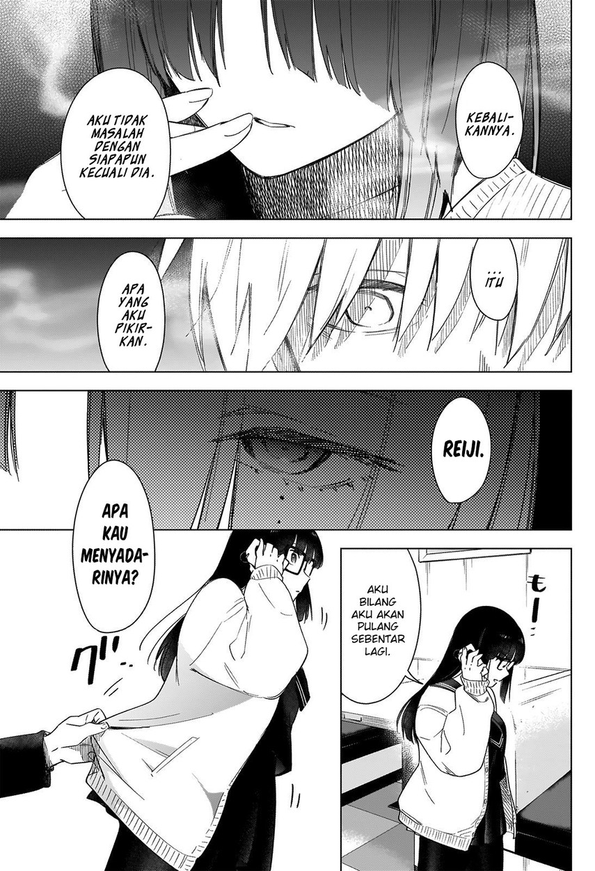 Shounen No Abyss Chapter 29 Halaman 19