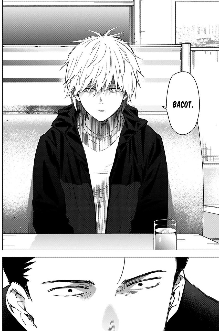 Shounen No Abyss Chapter 30 Halaman 10