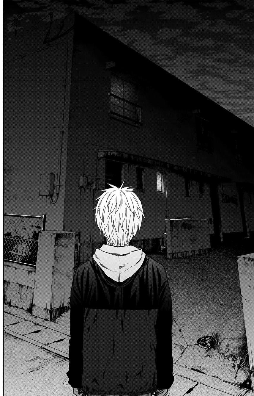 Shounen No Abyss Chapter 32 Halaman 5