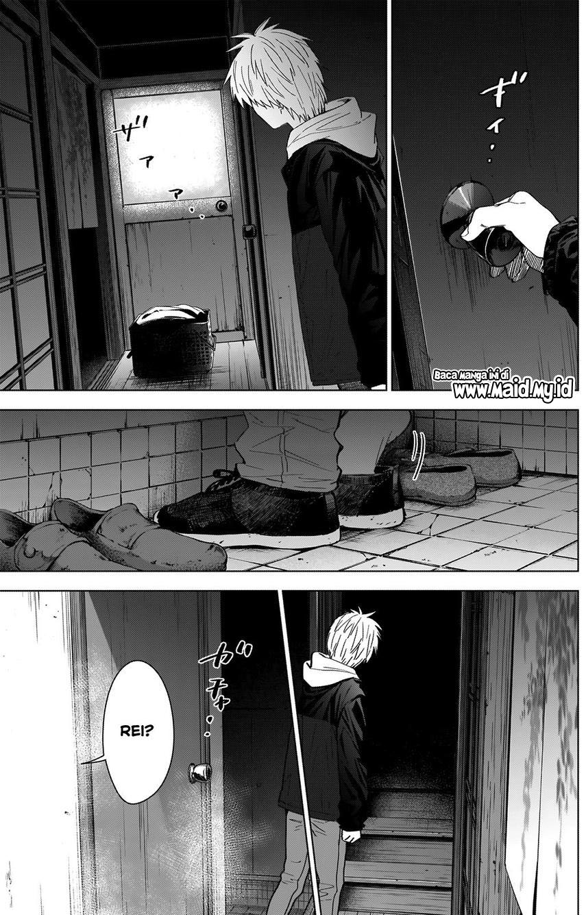 Shounen No Abyss Chapter 32 Halaman 6