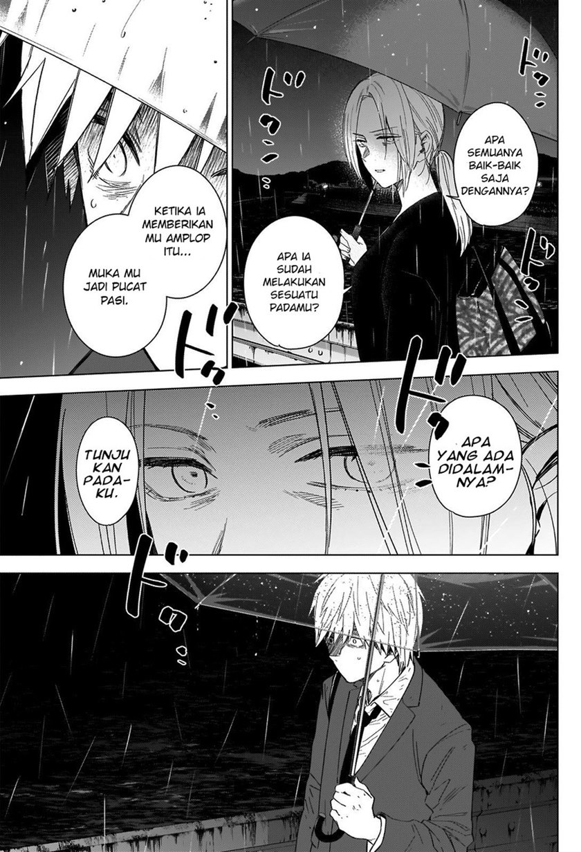 Shounen No Abyss Chapter 34 Halaman 15