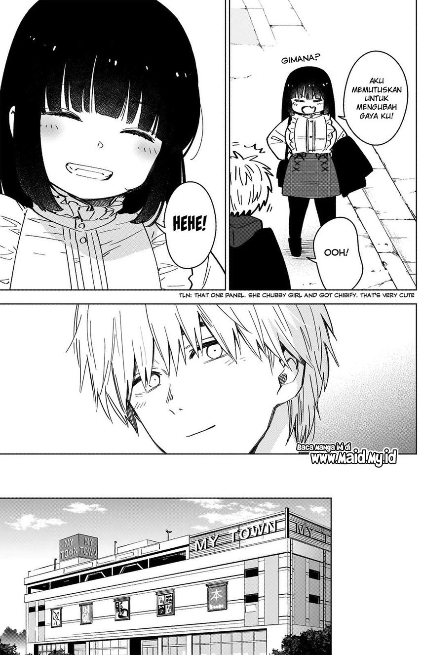 Shounen No Abyss Chapter 36 Halaman 12