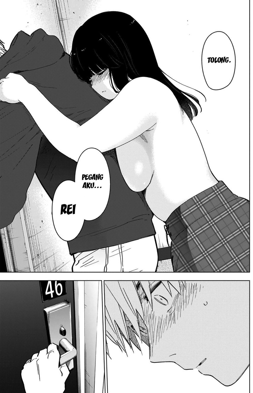 Shounen No Abyss Chapter 36 Halaman 22