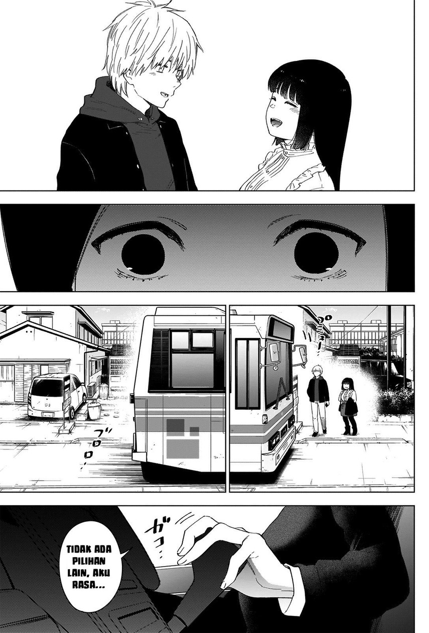 Shounen No Abyss Chapter 37 Halaman 7