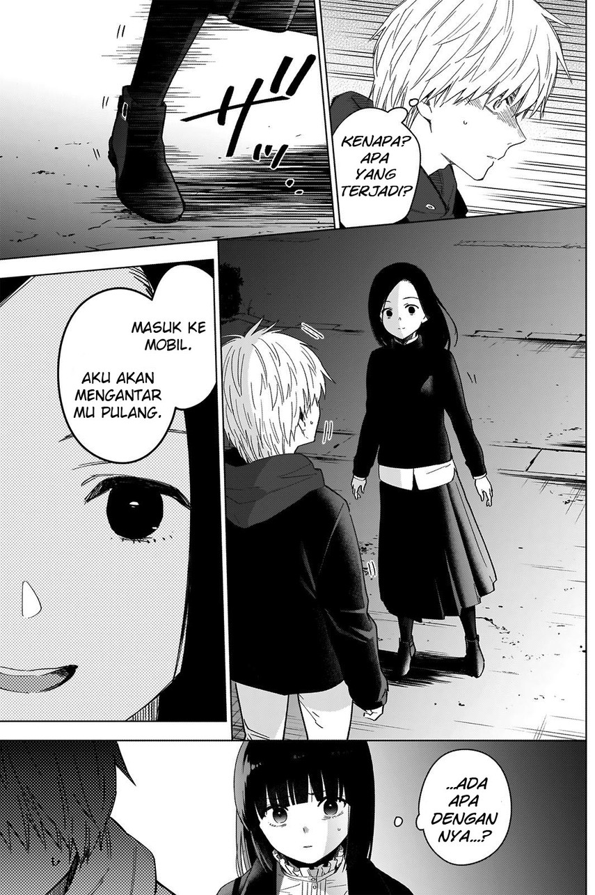 Shounen No Abyss Chapter 38 Halaman 5